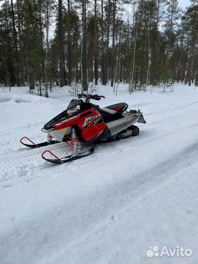Polaris indy 600 SP