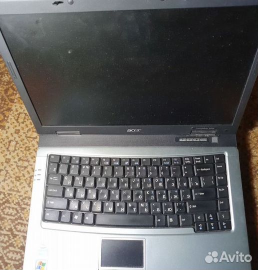 Acer travelmate 2420