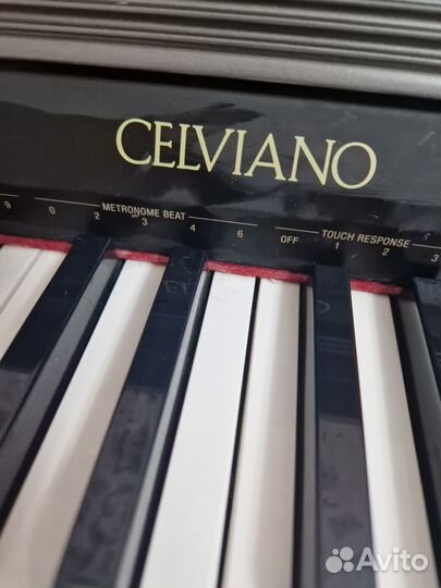 Цифровое пианино