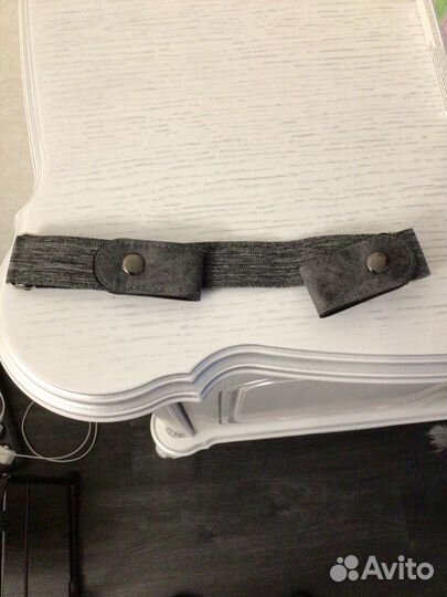 Ремень резинка регулируемый