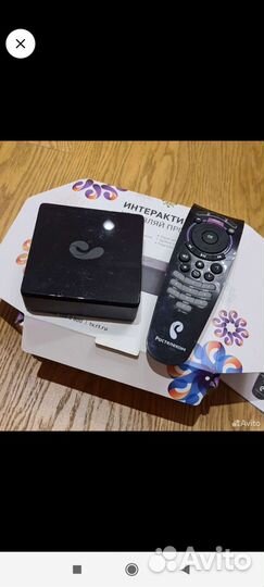 Приставка для телевизора