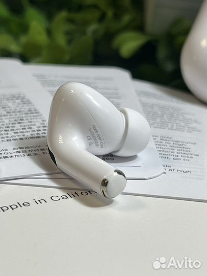 AirPods Pro 2 (новые)