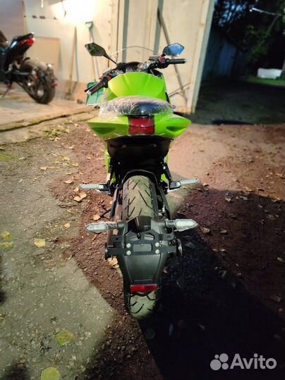 Электромотоцикл Ducati Panigale