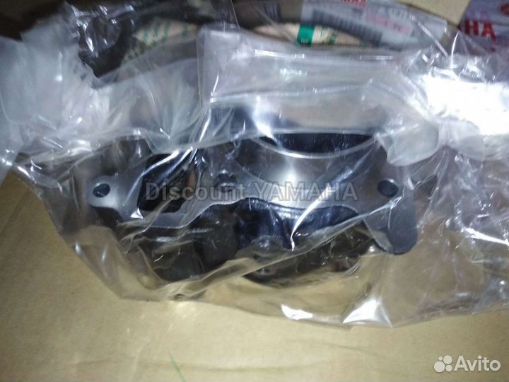 Новый оригинальный цилиндр Yamaha YP250 Majesty