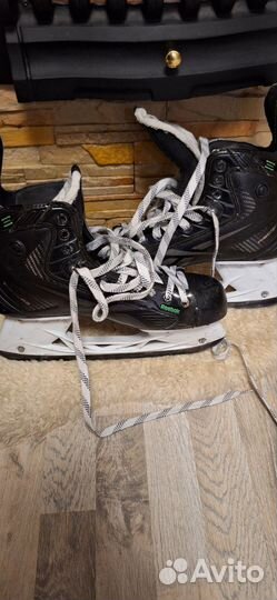 Коньки Reebok Ribcor