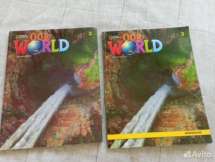 Our world 3 National Geographic