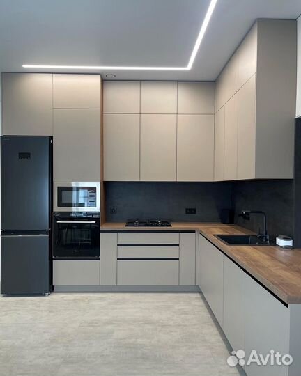 Кухня на заказ с доставкой