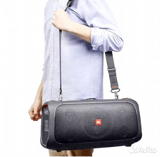 Колонка JBL partybox on the go