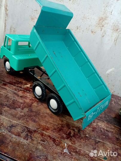 Машинки - СССР(новые)