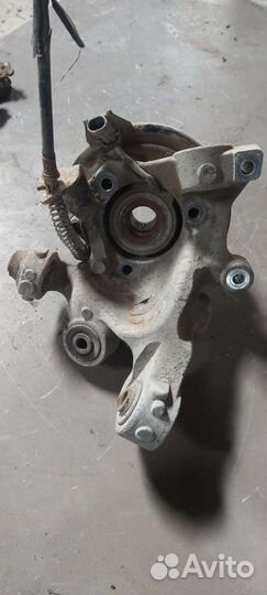 Ступица задняя на Cadillac CTS