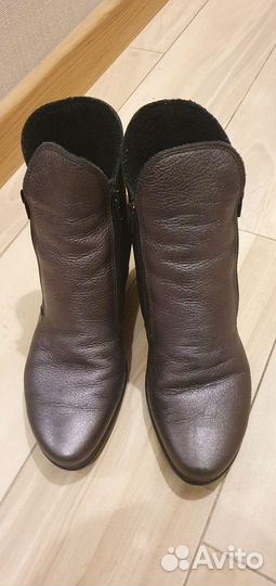 Зимние полусапоги Arche Maourk