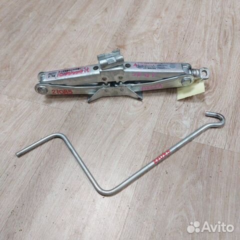 Домкрат Mazda 3 BL 2009-2013