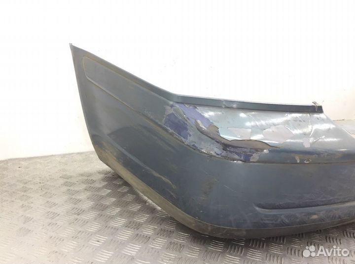 Бампер Volvo S80 (1998-2006)