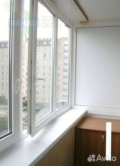 Окно в квартиру / дом / коттедж