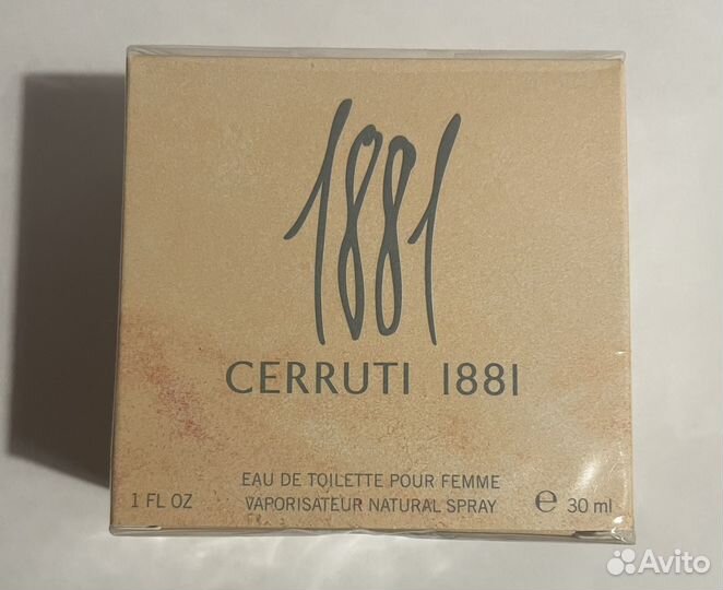 Cerruti 1881 pour femme