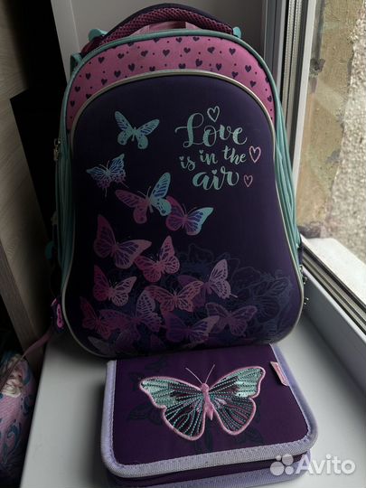 Школьный рюкзак