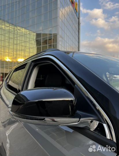 Jeep Compass 2.4 AT, 2022, 5 800 км