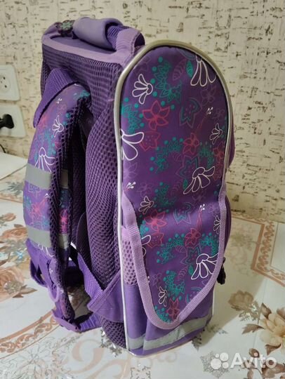 Рюкзак школьный для девочки