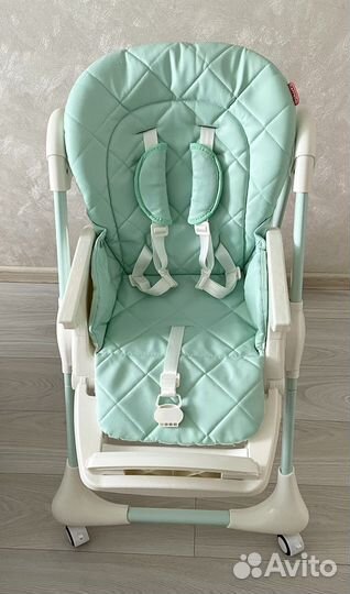 Стульчик для кормления Carrello