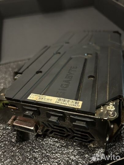 Видеокарта gtx 1050 ti 4gb