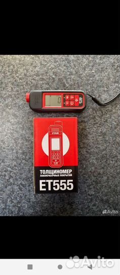 Толщиномер etari 555