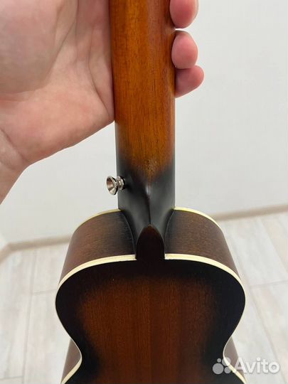 Укулеле сопрано Martin Romas Mr-01