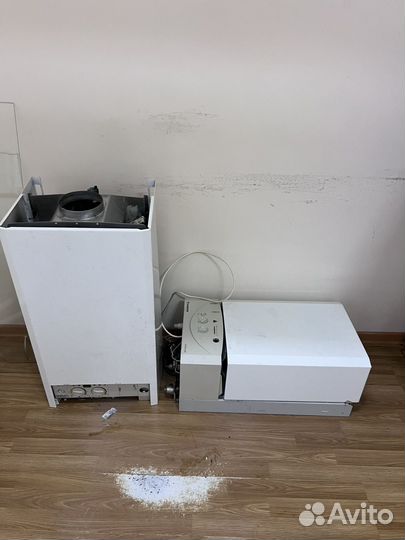 Газовый котел на запчасти