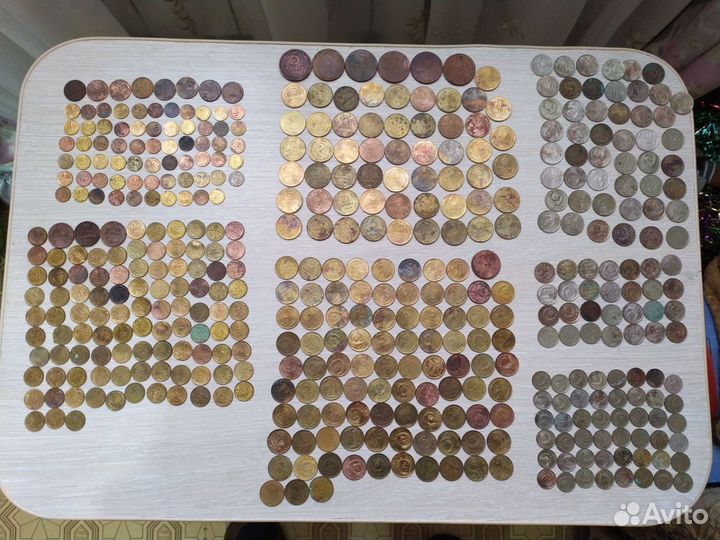 Монеты СССР