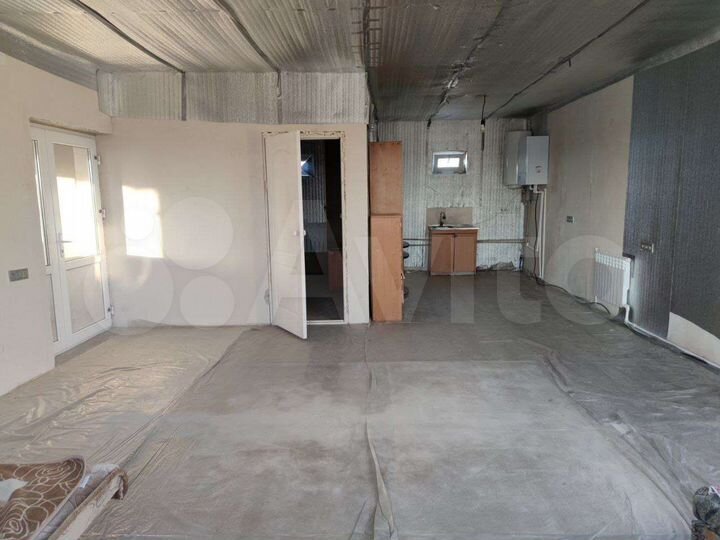 Дом 115 м² на участке 8 сот.