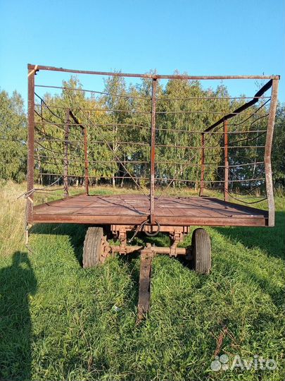 Продам сеновоз