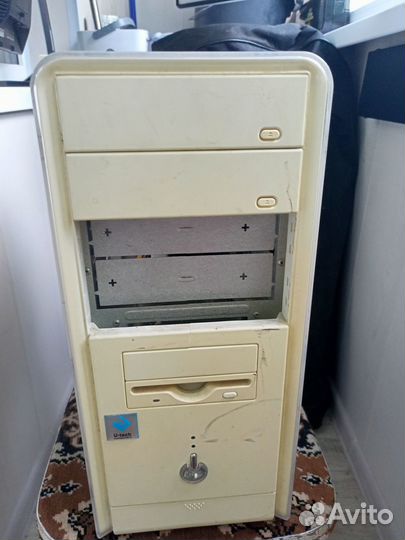 Системный блок