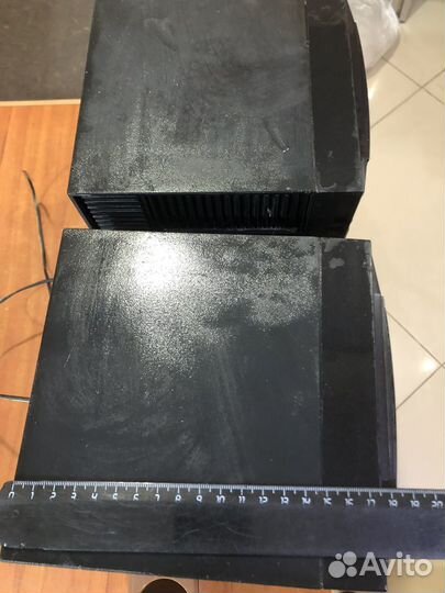 Колонки от магнитофона