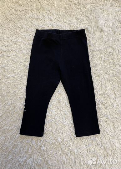 Велосипедки/лосины на девочку 134-140