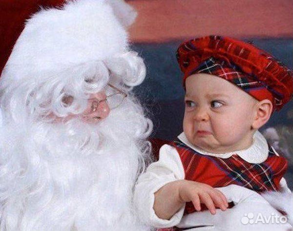 Дед мороз Видеопоздравление