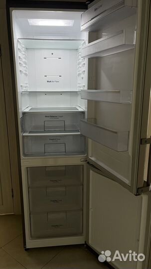 Холодильник lg