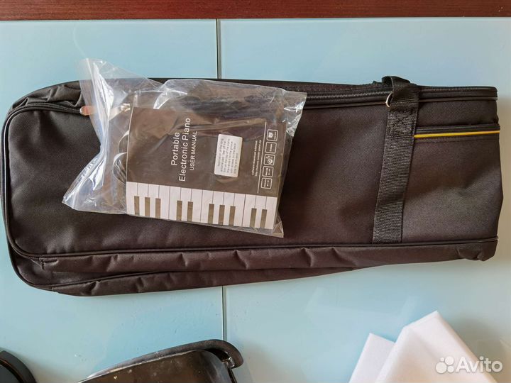 Цифровое пианино на 7 октав
