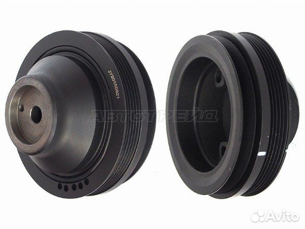 Шкив коленвала