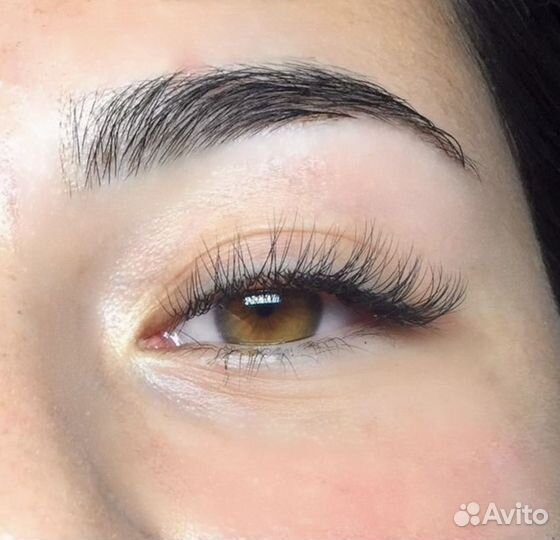 Наращивание ресниц - Lashmaker