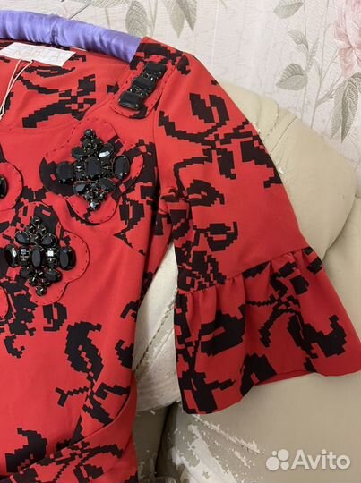 Платье итальянское новое