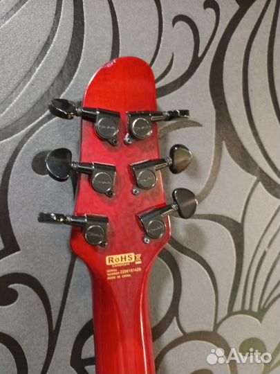 Электрогитара Clevan Les Paul Floyd Rose