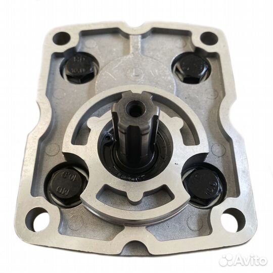 Насос нш-10 (Гидронасос) Левого вращения, гидроманипуляторов и гидравлических систем