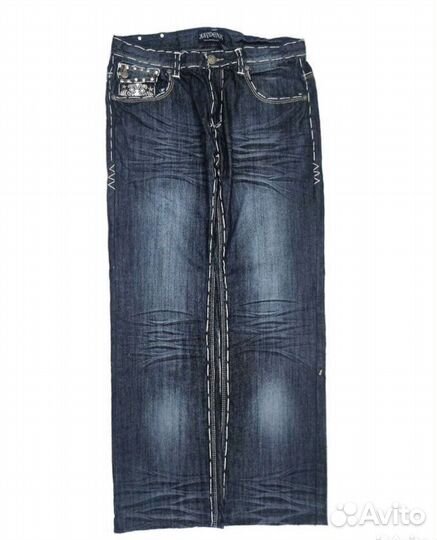 Джинсы affliction type