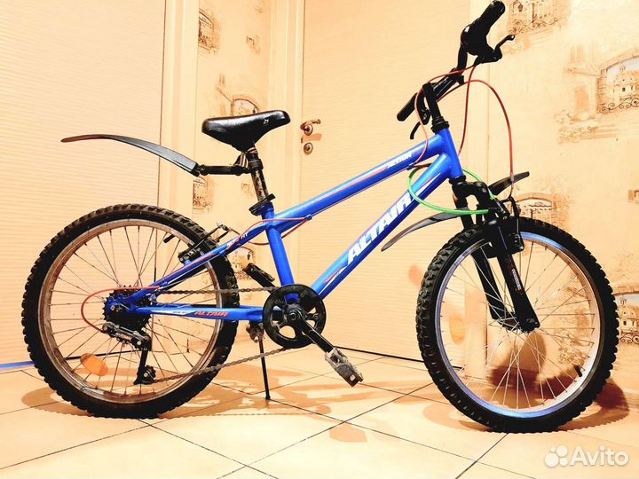 Велосипед altair MTB HT