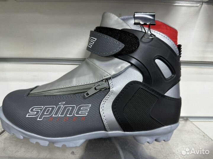 Лыжные ботинки, крепление NNN