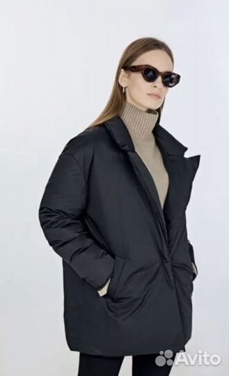 Mezzatorre пуховик новый с бирками