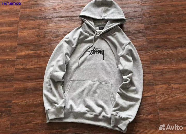 Худи Stussy Premium Quality (Много отзывов)