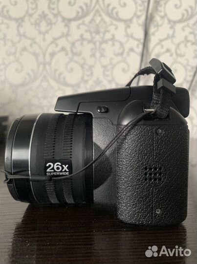 Fujifilm finepix s4300