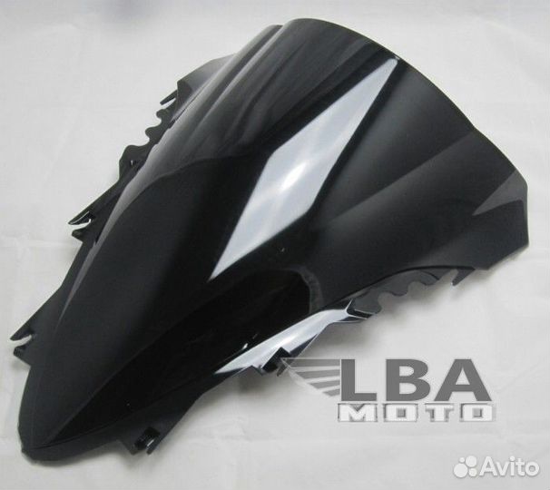 Ветровое стекло Yamaha YZF-R1 07-08 DoubleBubble