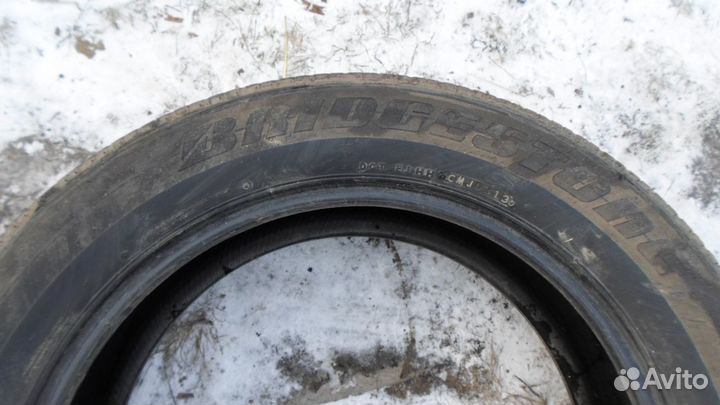 Bridgestone WeatherForce 245/55 R19