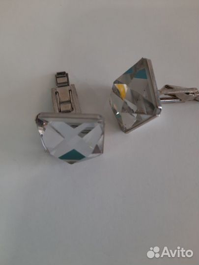 Брошь, запонки, зажим для галстука СССР